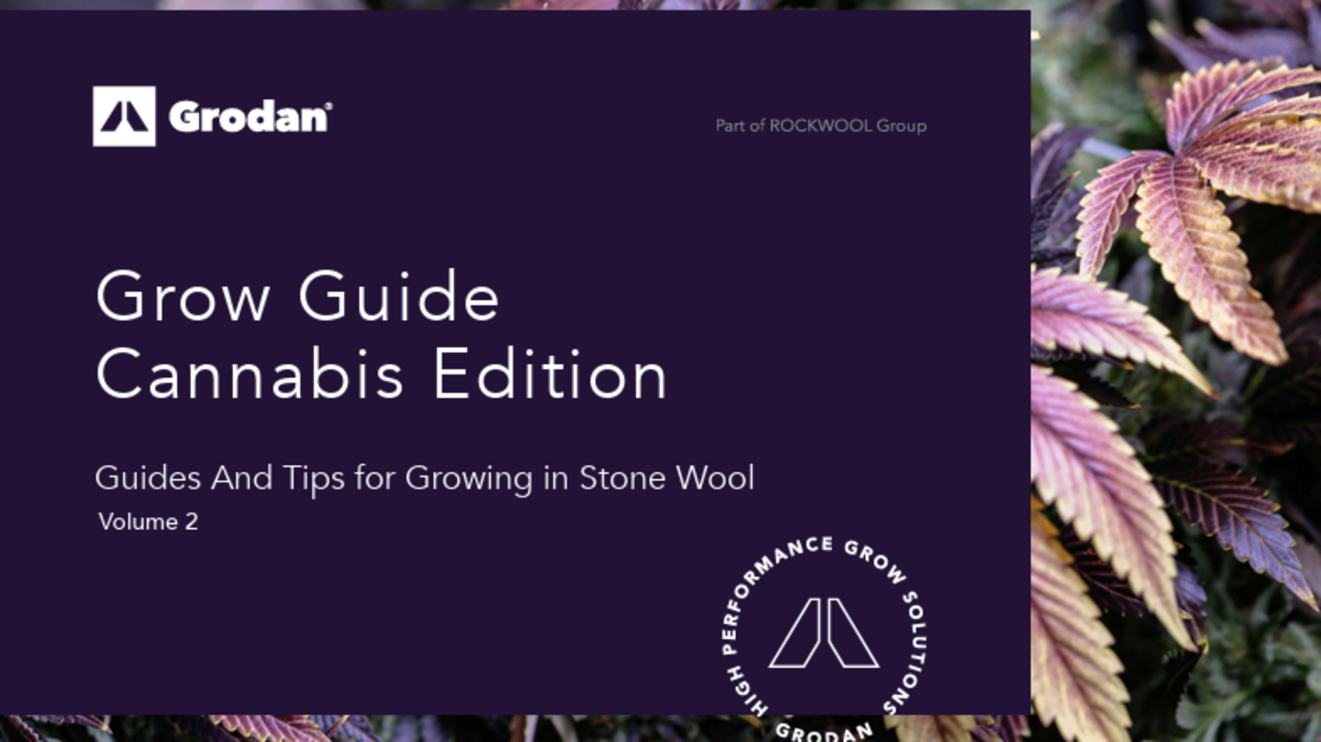 Grow Guide Cover